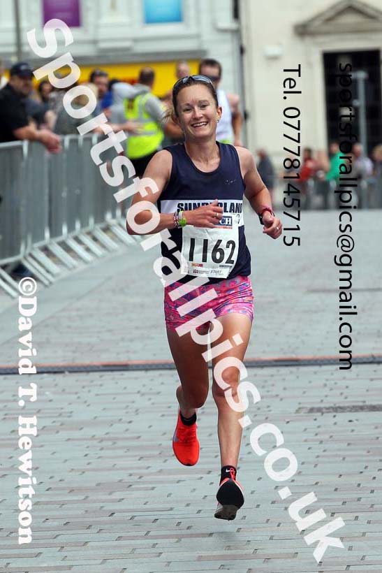 Darlington 10k Road Race, August 1st. Photo: David T. Hewitson/Sports for All Pics